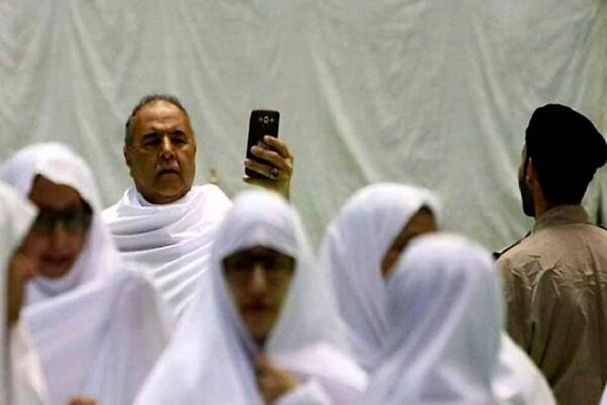 حج تمتع حجاج