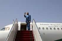 حسین امیرعبداللهیان تهران را به مقصد رم ترک کرد