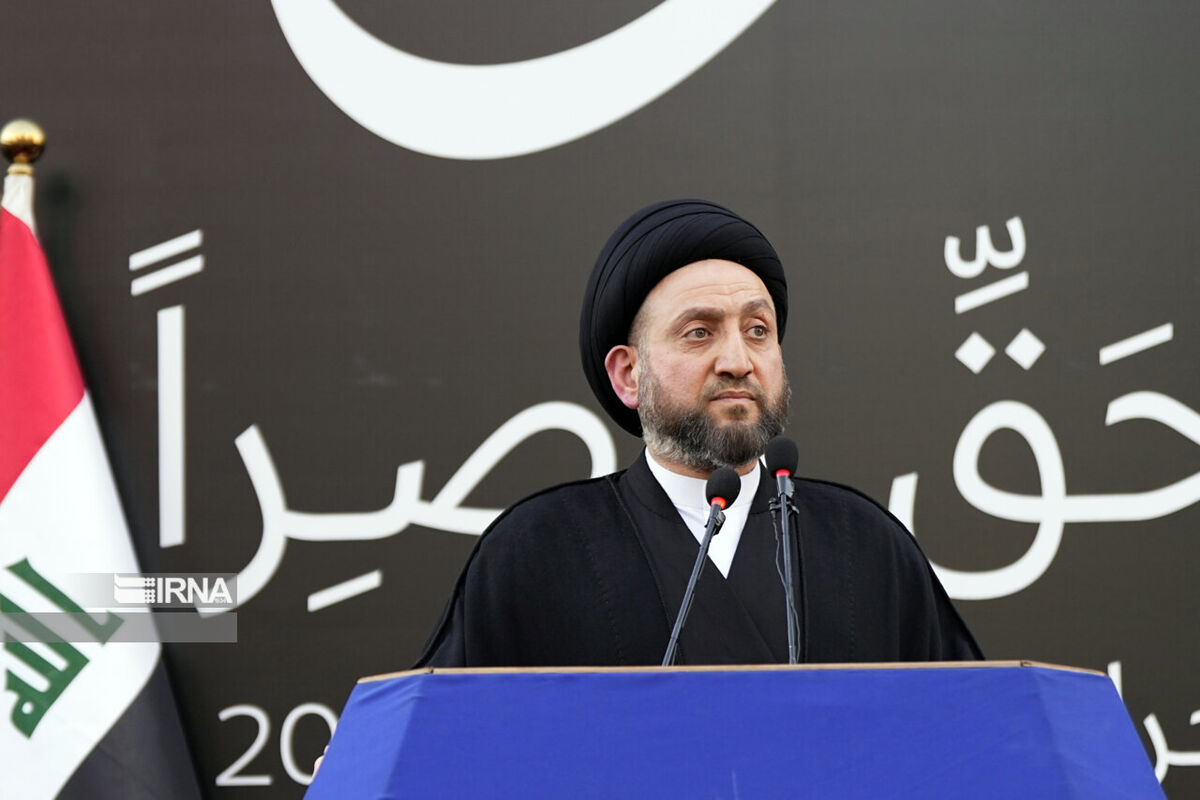 رهبر عراق