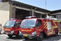 خسارت آتش‌سوزی در بازار زرگرهای کرمانشاه 10 میلیارد ریال برآورد شد
