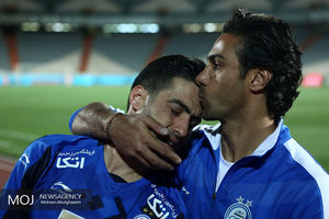 خداحافظی خسرو حیدری از دنیای فوتبال