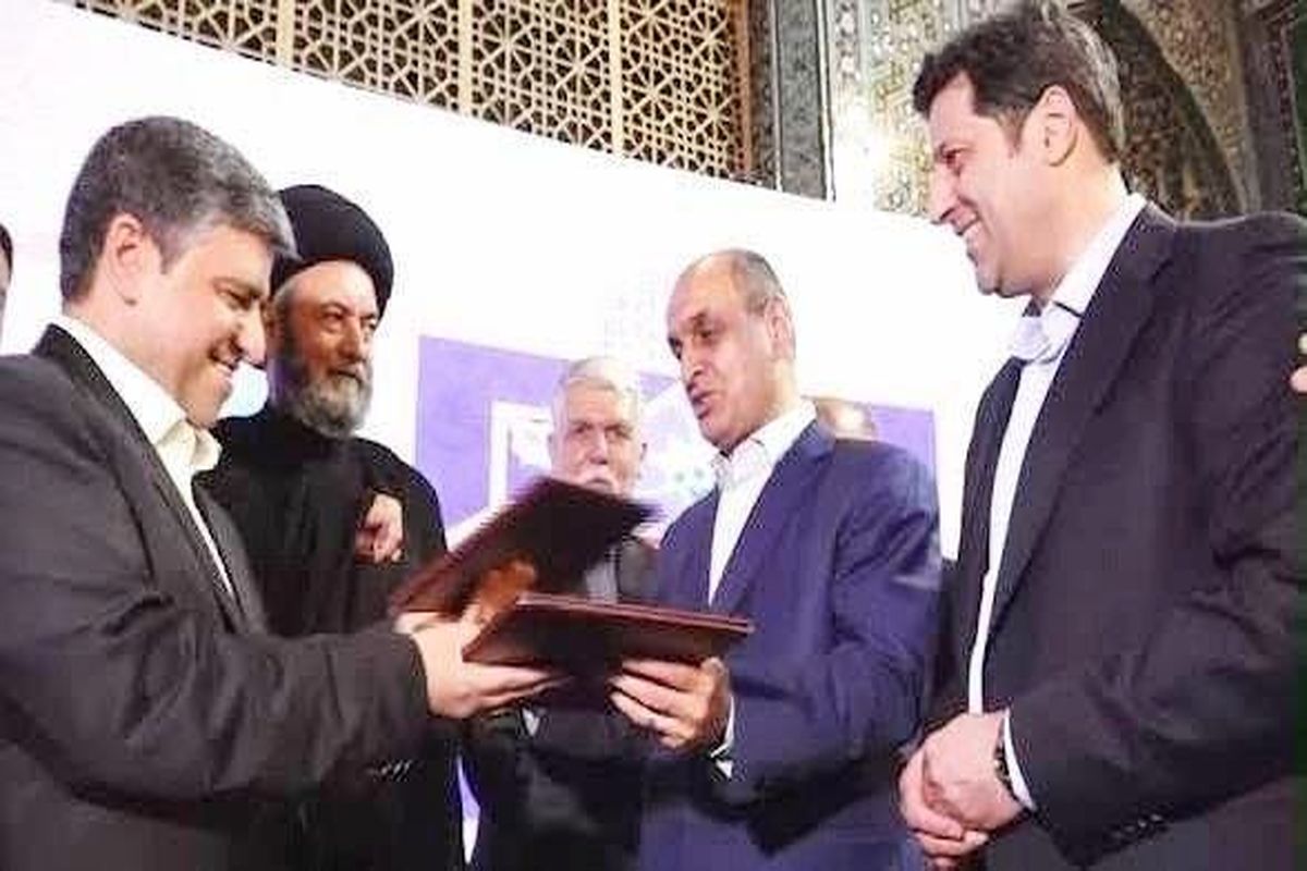 خواهرخواندگی اردبیل و لاهیجان