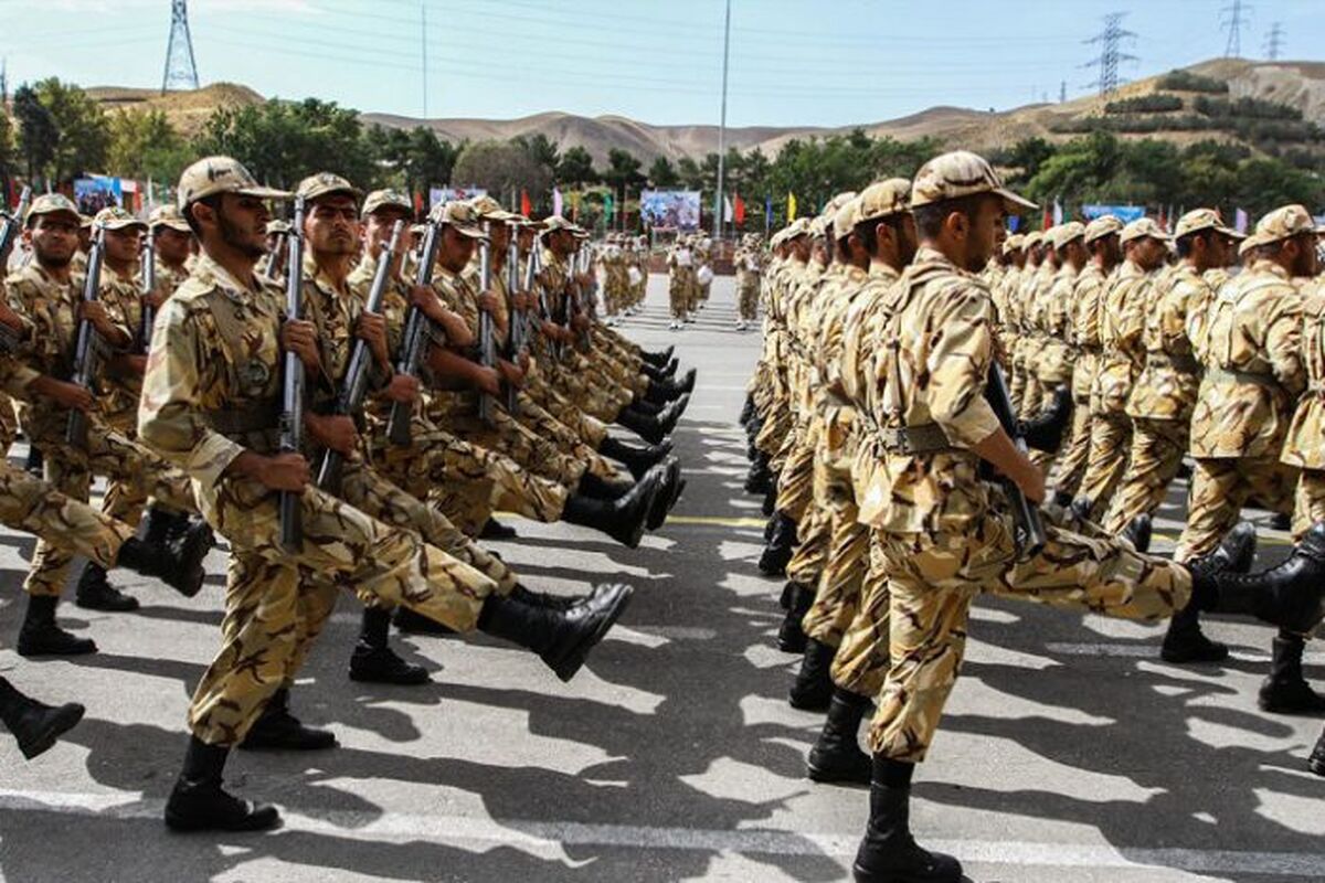 خدمت سربازی