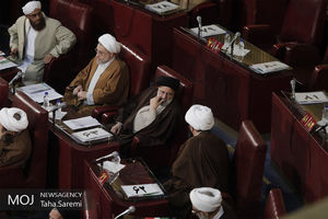 آغاز هفتمین اجلاسیه مجلس خبرگان رهبری