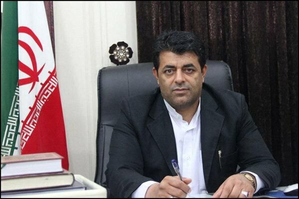 فرماندار ویژه میناب 