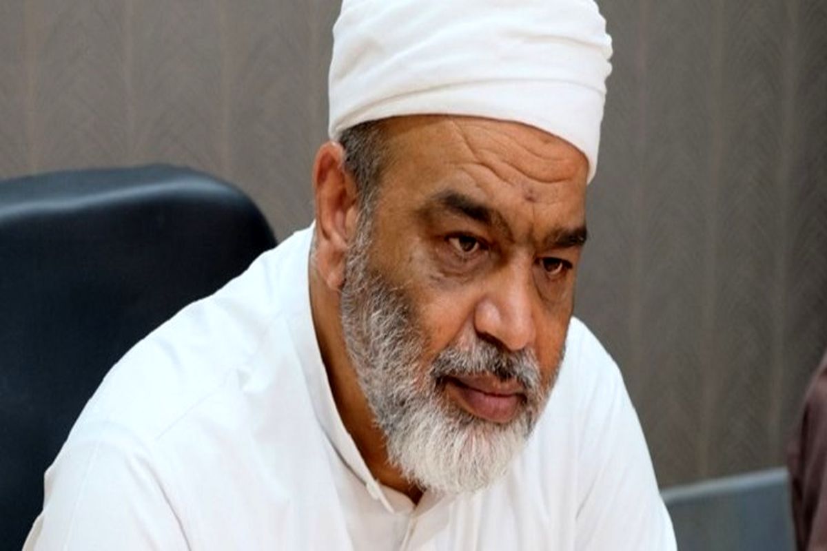 امام جمعه اهل سنت بندرعباس 