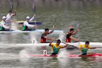 با محرومیت ۵ قایقران روسی، یک سهمیه المپیک به ایران تعلق گرفت