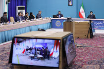 دولت راضی به توقف رشد و پیشرفت کشور به بهانه تحریم‌ها نیست