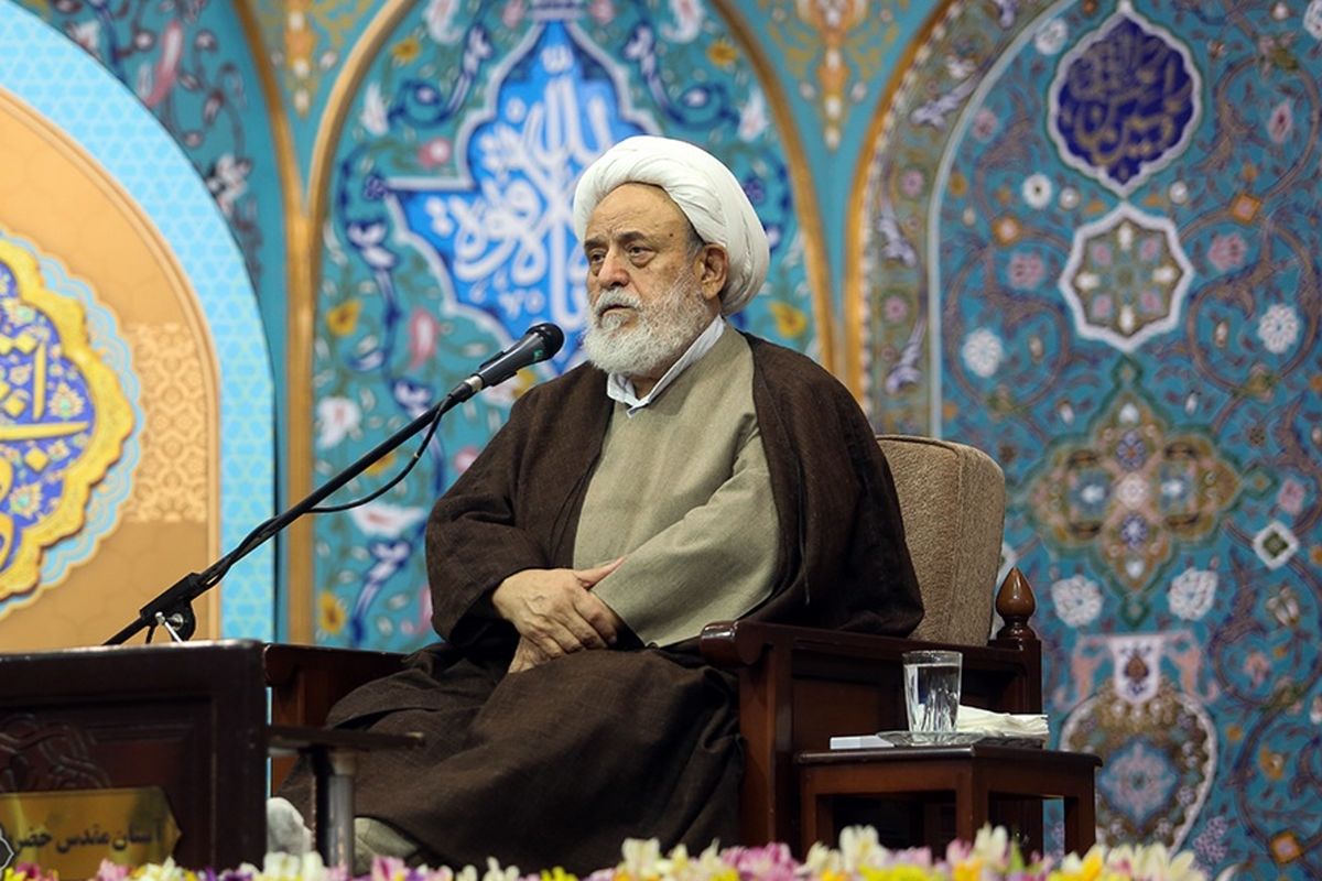 حجت‌الاسلام‌والمسلمین انصاریان