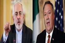 واکنش پمپئو به افشاگری‌ های ظریف درباره تحریم های آمریکا