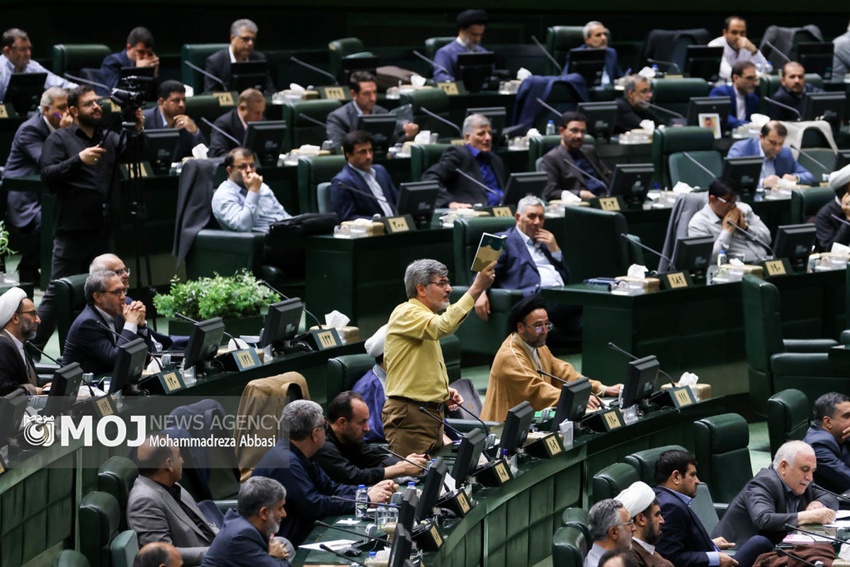 اولین جلسه بررسی صلاحیت وزرای پیشنهادی دولت چهاردهم