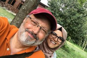 ورود دولت ترامپ به پرونده "جمال خاشقجی" به درخواست نامزدش