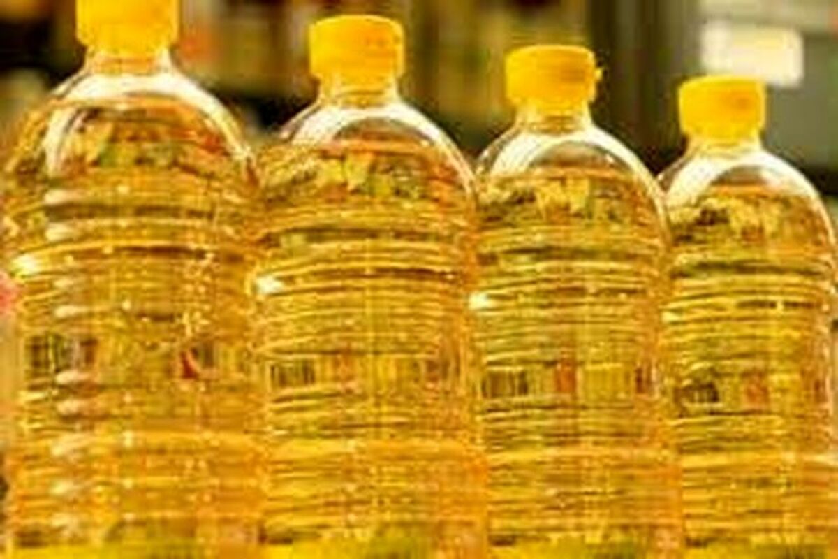 روغن خوراکی احتکار شده
