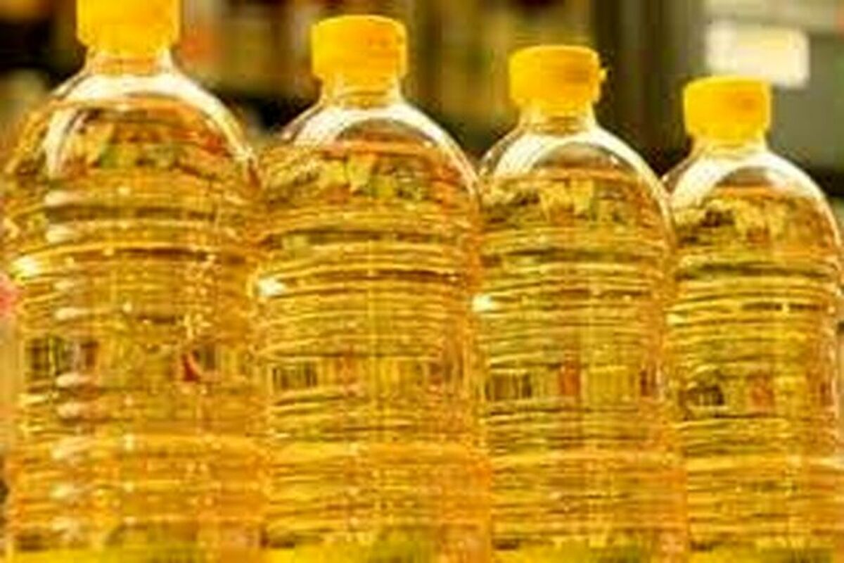 روغن خوراکی احتکار شده