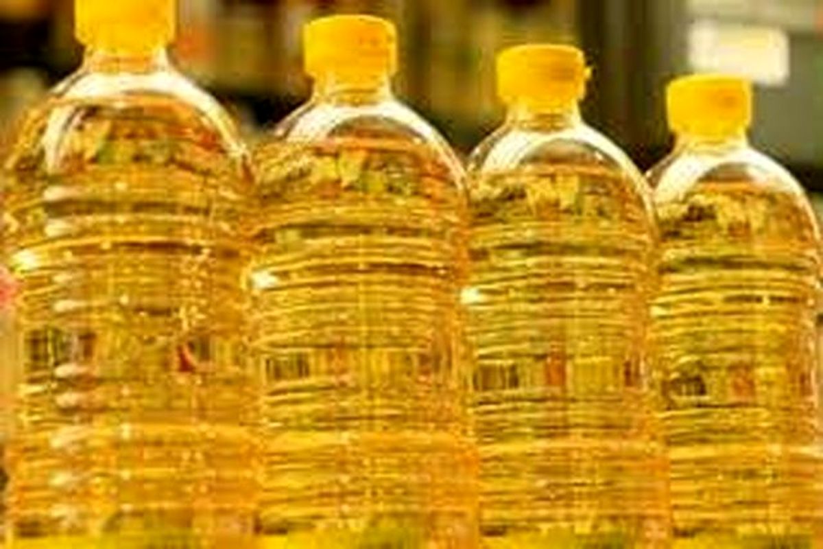 روغن خوراکی احتکار شده