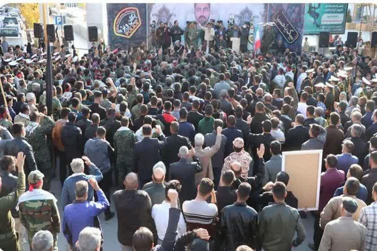 تشیع پیکر