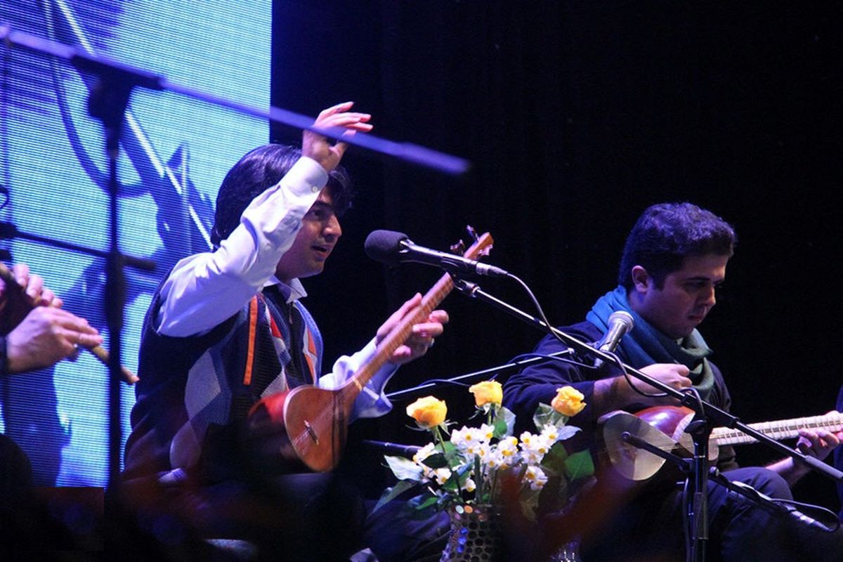 کنسرت پرواز همای