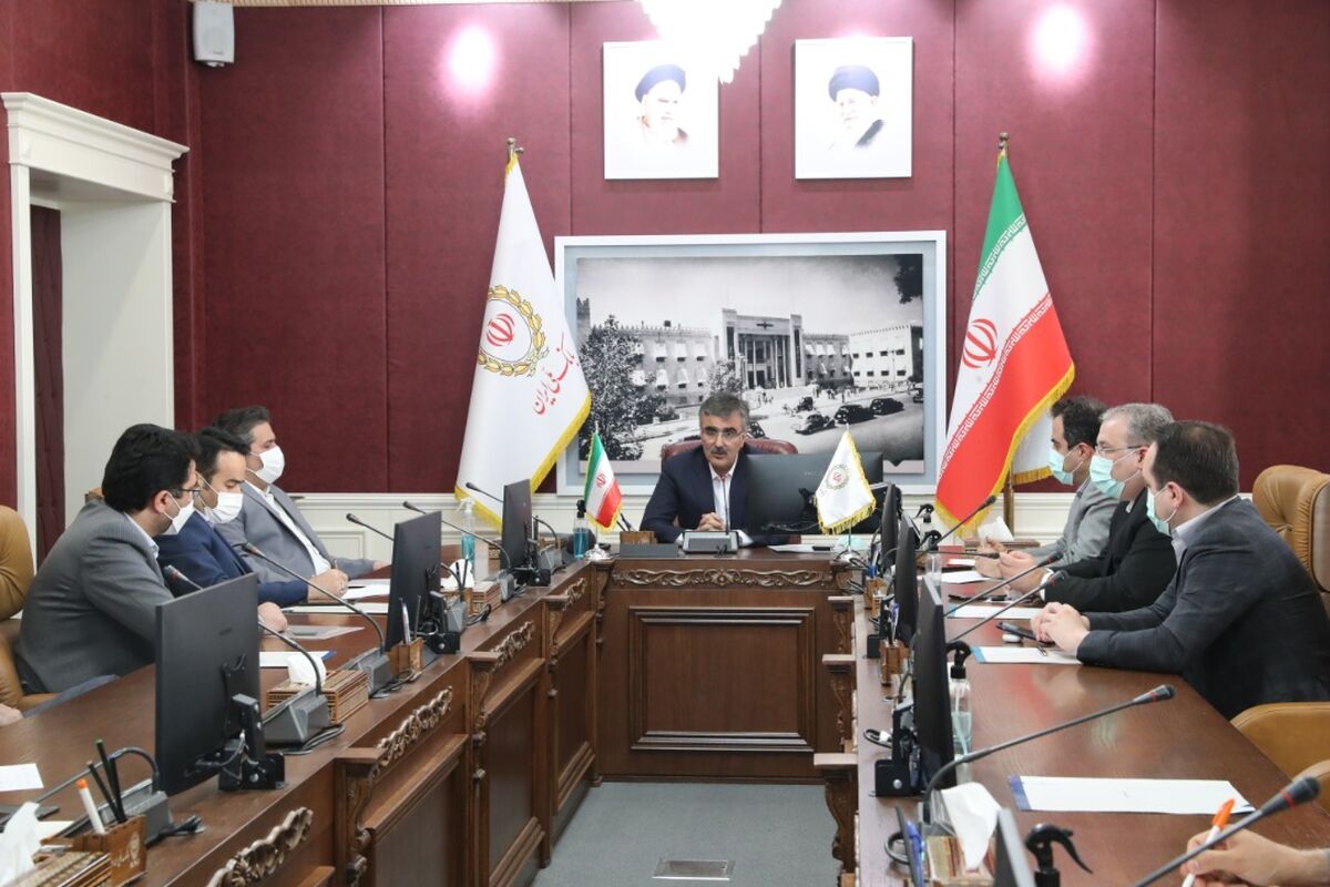 بانک ملی ایران