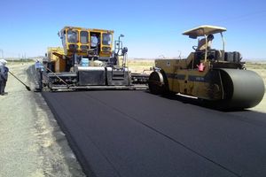 عمر مفید آسفالت در کشور بین ۵ تا ۷ سال است