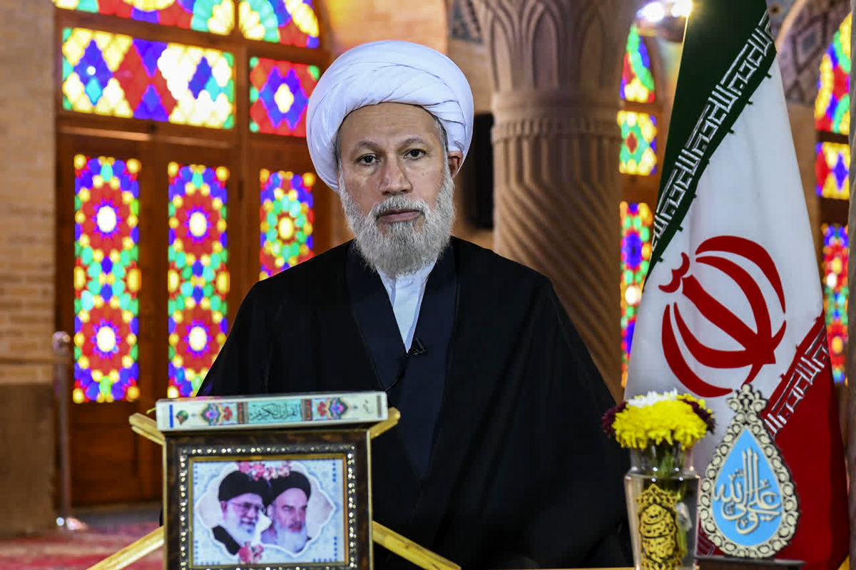 امام جمعه شیراز 