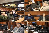 کاهش حوادث شغلی در مجموعه شهرداری اراک، با اجرای الزامات HSE پیمانکاران