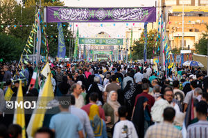 راهپیمایی ایران، ذوالفقار علی(ع) - ۲