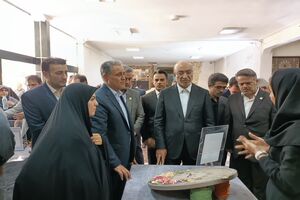 آغاز به کار مرکز شتاب‌دهی اشتغال کرمانشاه با مدل نوین آموزش محور