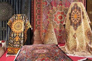 نمایشگاه تخصصی فرش دستباف در اردبیل گشایش می یابد