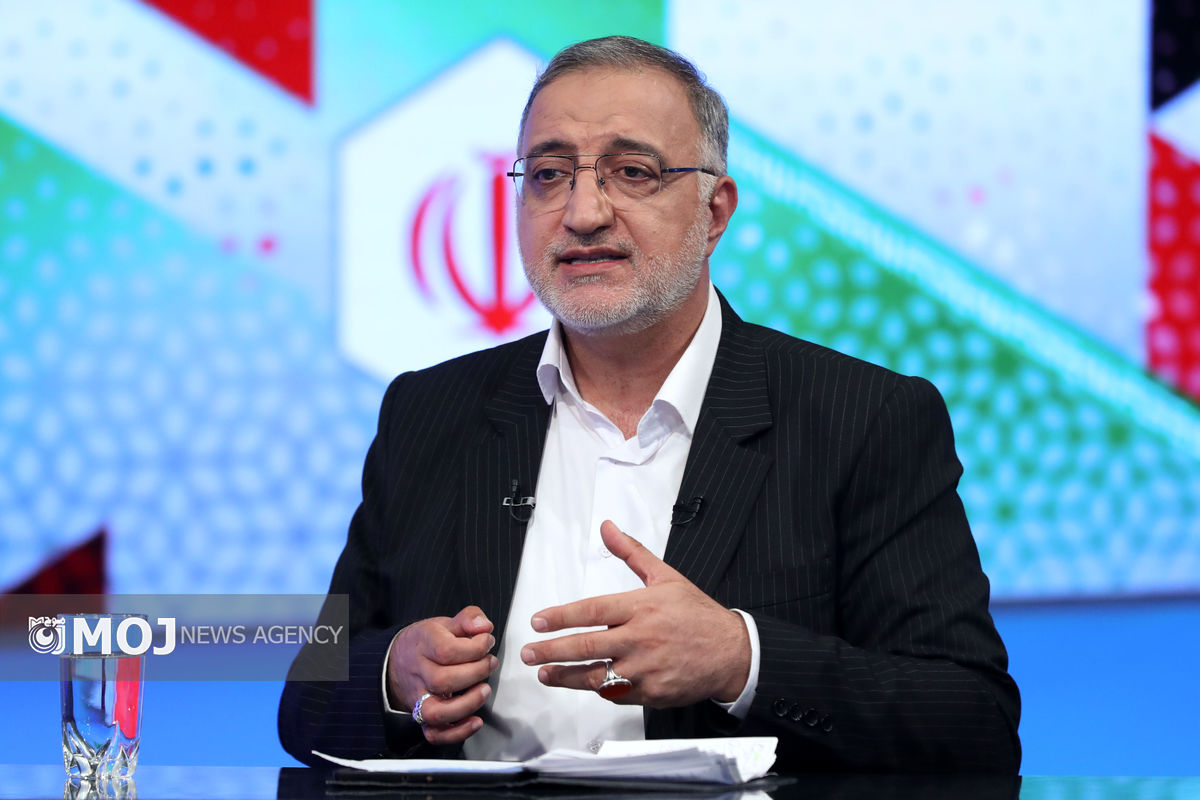 علیرضا زاکانی