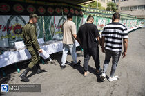 کشف 45 کیلوگرم حشیش از متهمان