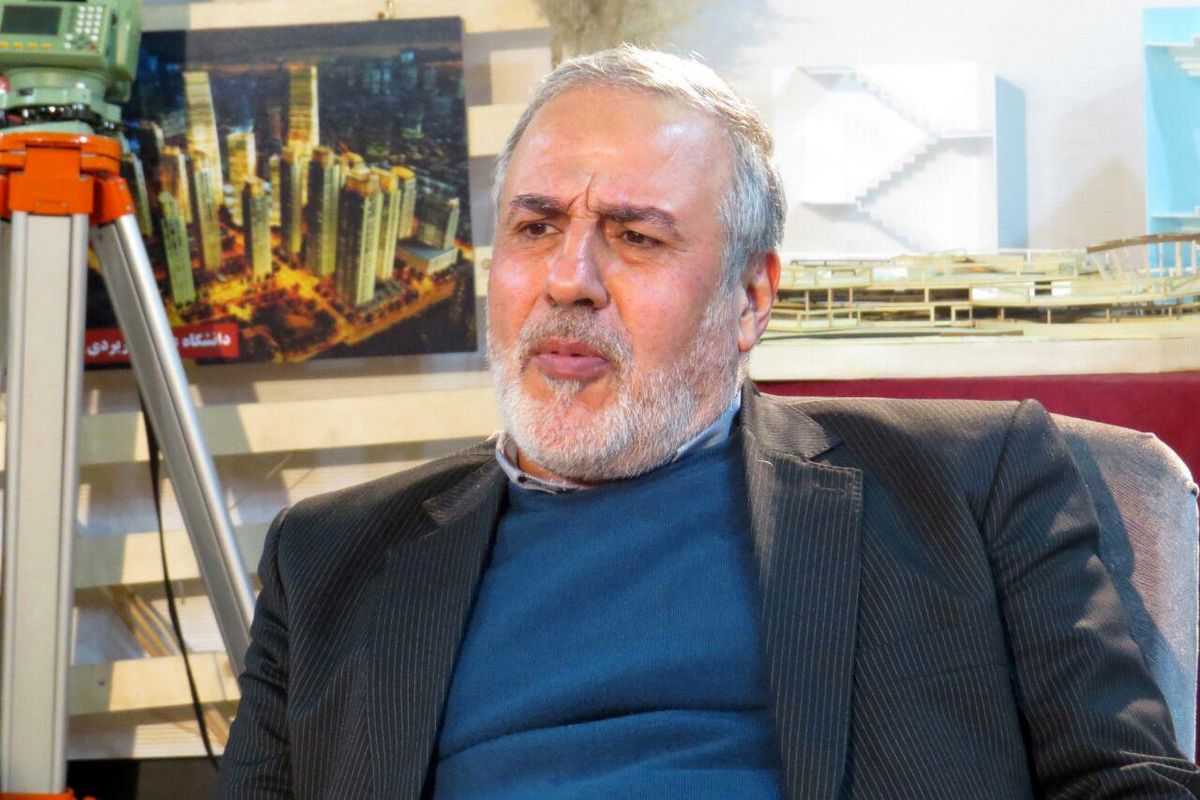 مدیر عامل سازمان همیاری