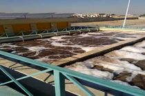 12 واحد صنعتی پساب خود را به تصفیه خانه شهرک صنعتی اردکان تحویل می دهند