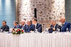 مذاکرات هیئت‌های روسیه و اوکراین خاتمه یافت