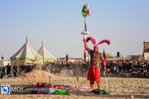خانه هنرمندان ایران ۴ شب میزبان تعزیه خوانی عمومی خواهد بود