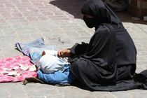 بازار داغ و پر رونق متکدیان غیر بومی در لرستان