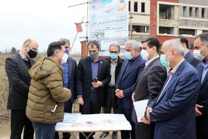  طرح جامع دهکده دانش بنیان در گیلان احداث می شود/ تخصیص 30 هکتار زمین به دهکده دانش بنیان گیلان