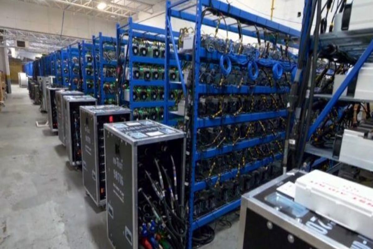 دستگاه ارز دیجیتال