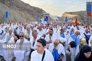 ۹۰۰ هزار زائر از کشورهای اسلامی وارد سرزمین وحی شدند