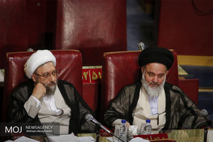 اختتامیه سومین اجلاس مجلس خبرگان رهبری