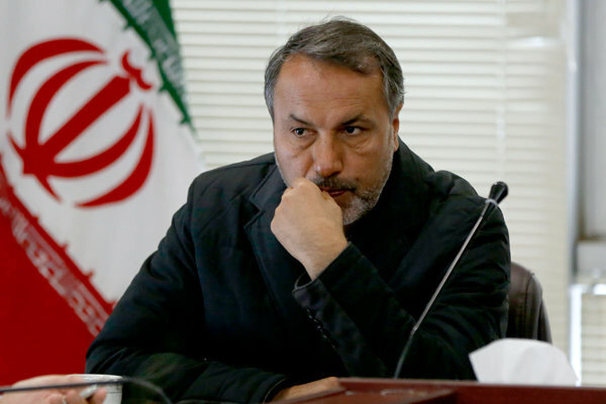 رئیس کمیسیون عمران مجلس 