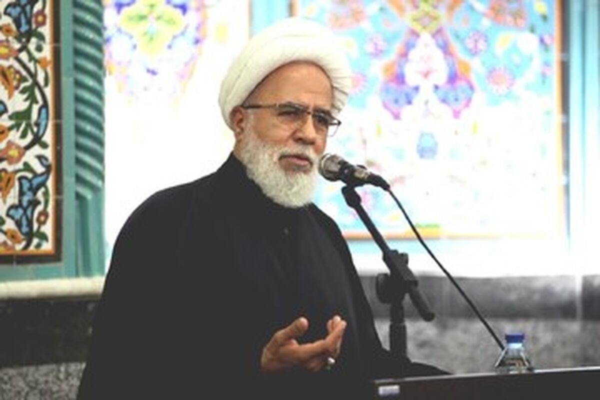 امام جمعه کرمانشاه