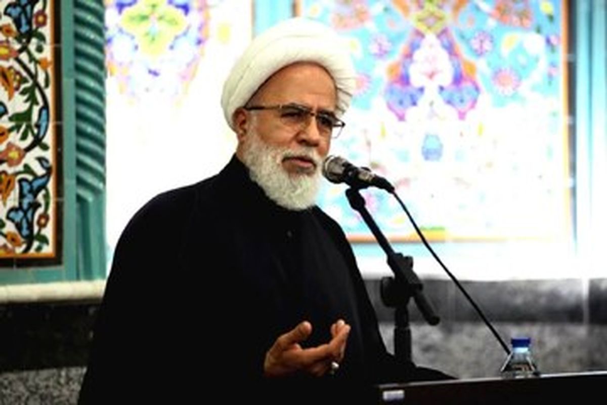 امام جمعه کرمانشاه