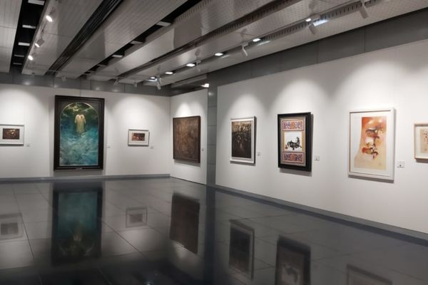 گالری‌های تهران میزبان آثار تازه شدند