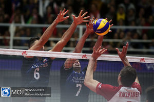 ساعت بازی والیبال ایران و لهستان مشخص شد