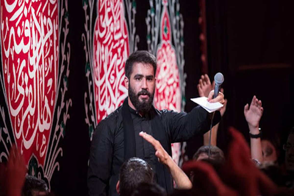 دانلود رجز حسین طاهری