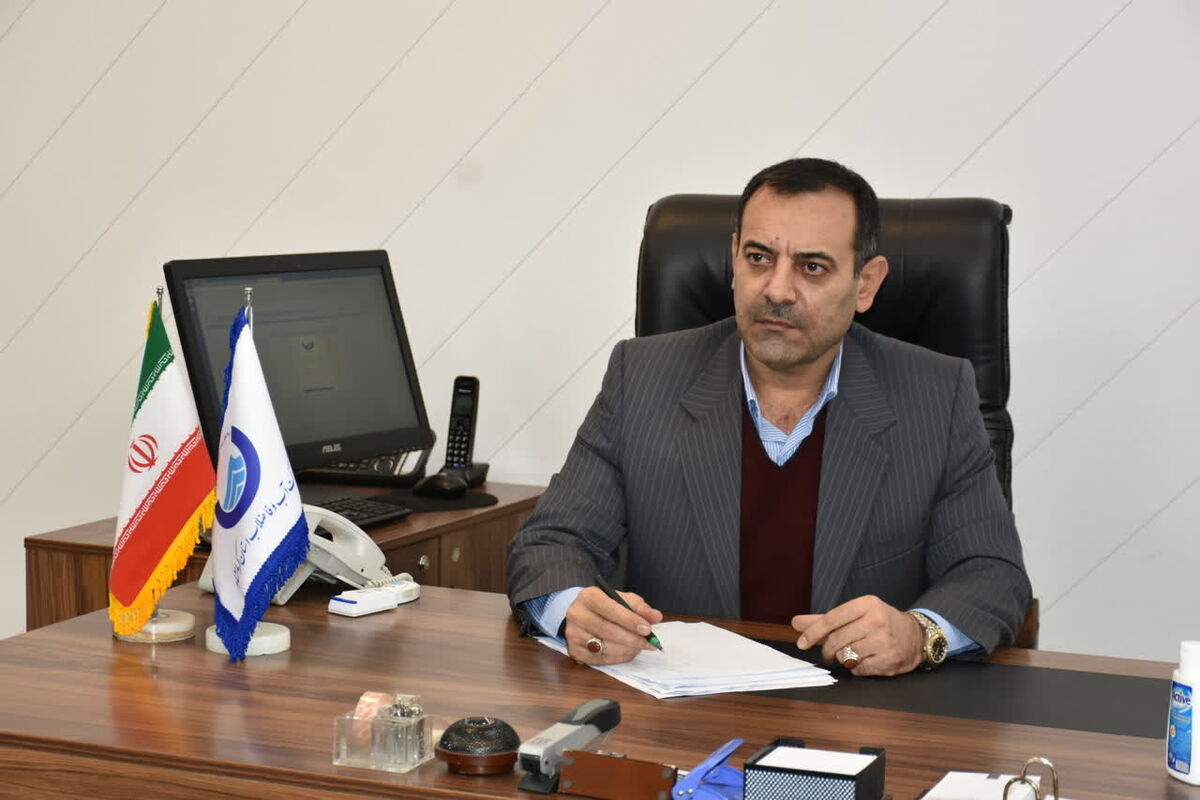 مدیرعامل شرکت آب و فاضلاب استان کرمانشاه
