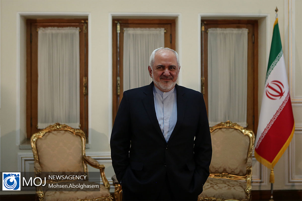 دیدار قائم مقام وزیر خارجه هند با ظریف