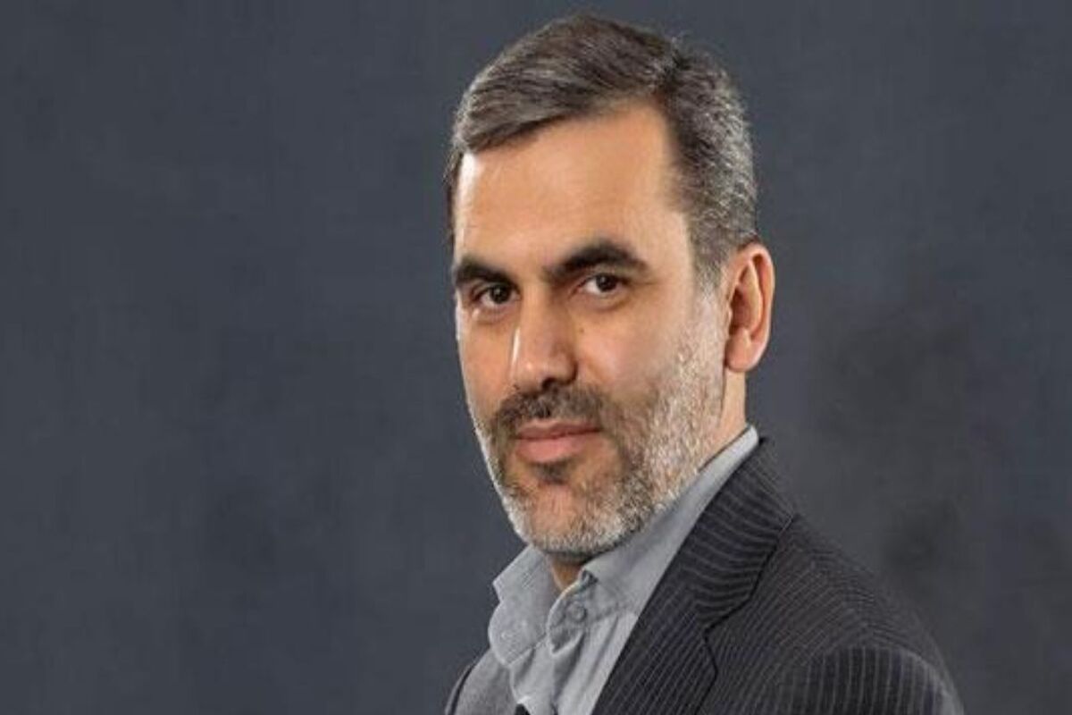 محسن زنگنه