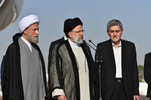 افتتاح طرح‌های عمرانی و صنعتی خوزستان به دست رییس جمهور
