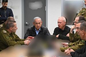 تدابیر امنیتی برای محافظت از مقامات صهیونیست تشدید شد